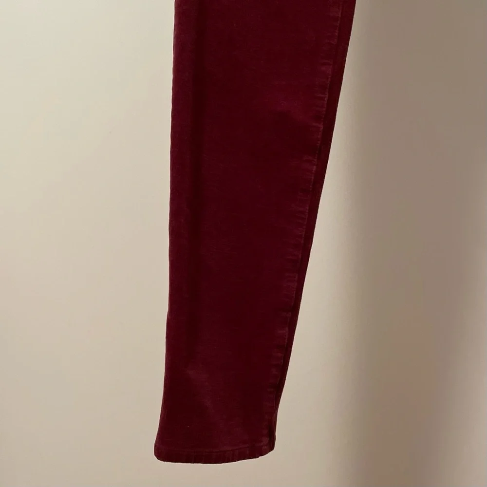 Pilcro Serif Cords Pants - Picture 7 of 12